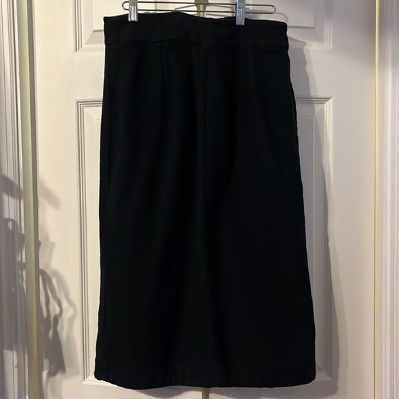 Free the people long skirt navy - Picture 3 of 6